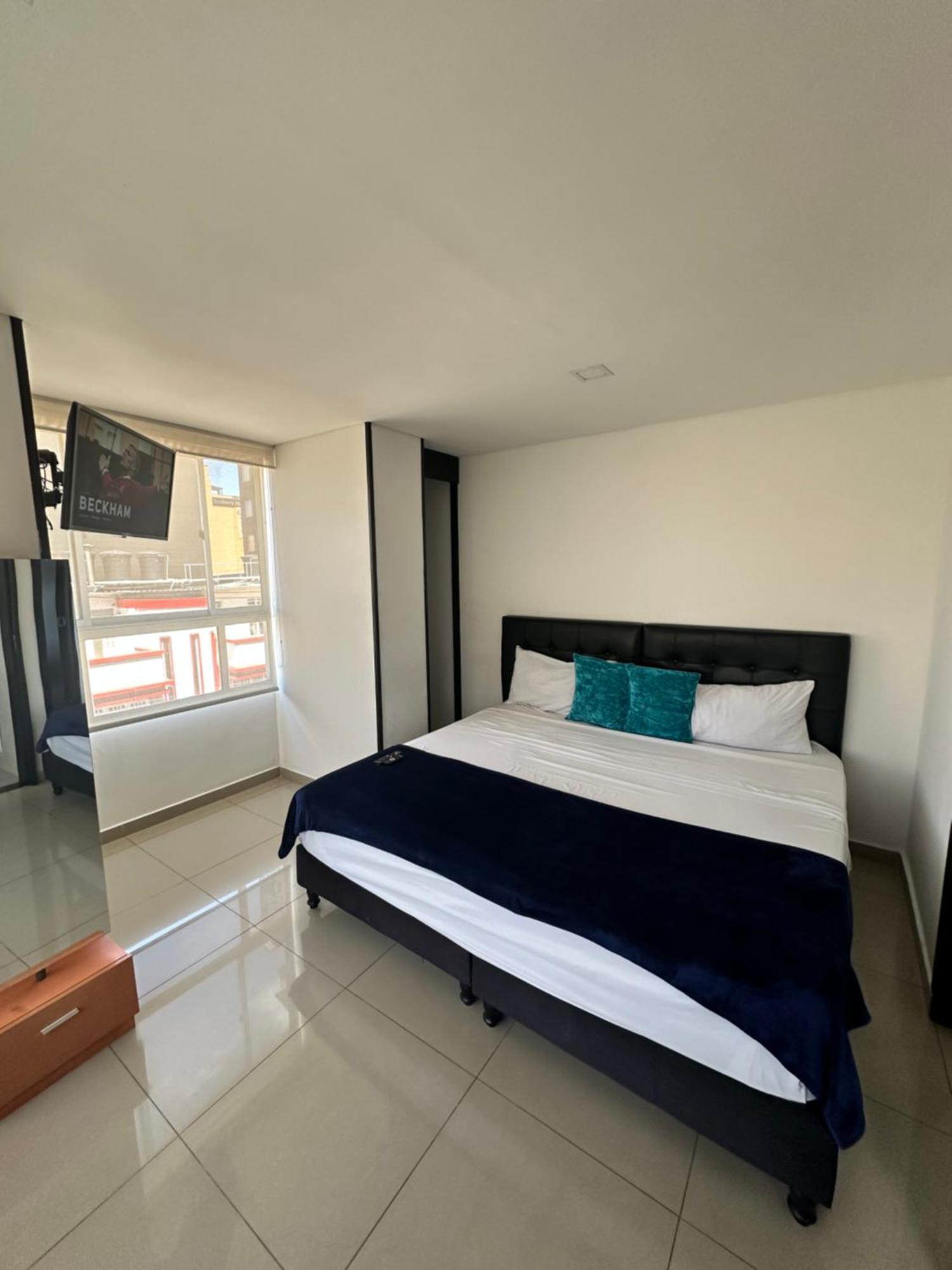 Apartment Hermoso 201 Corferias, Embajada Americana , Agora , G12 Bogota