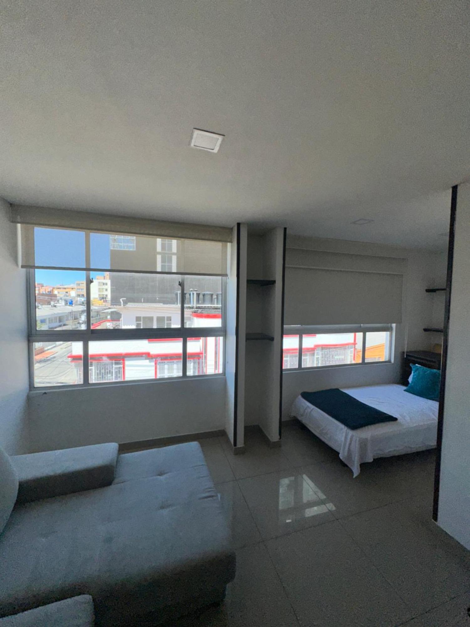 Apartment Hermoso 201 Corferias, Embajada Americana , Agora , G12