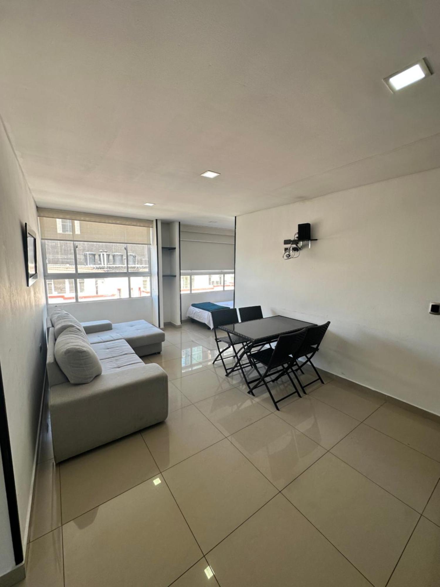 Apartment Hermoso 201 Corferias, Embajada Americana , Agora , G12 Bogota