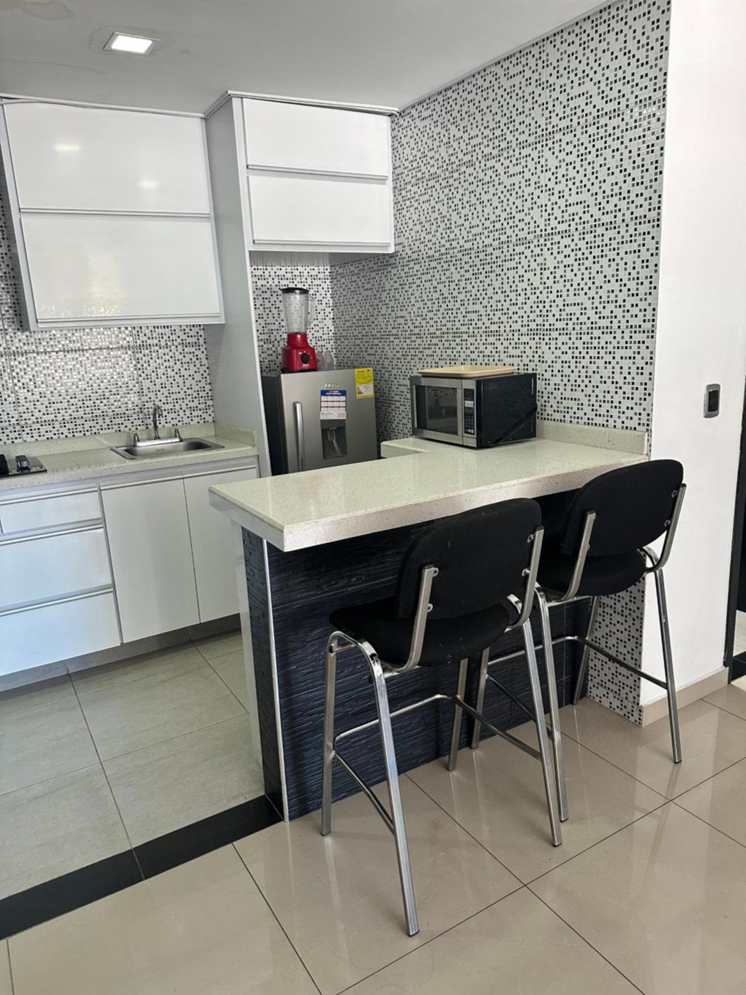 Apartment Hermoso 201 Corferias, Embajada Americana , Agora , G12