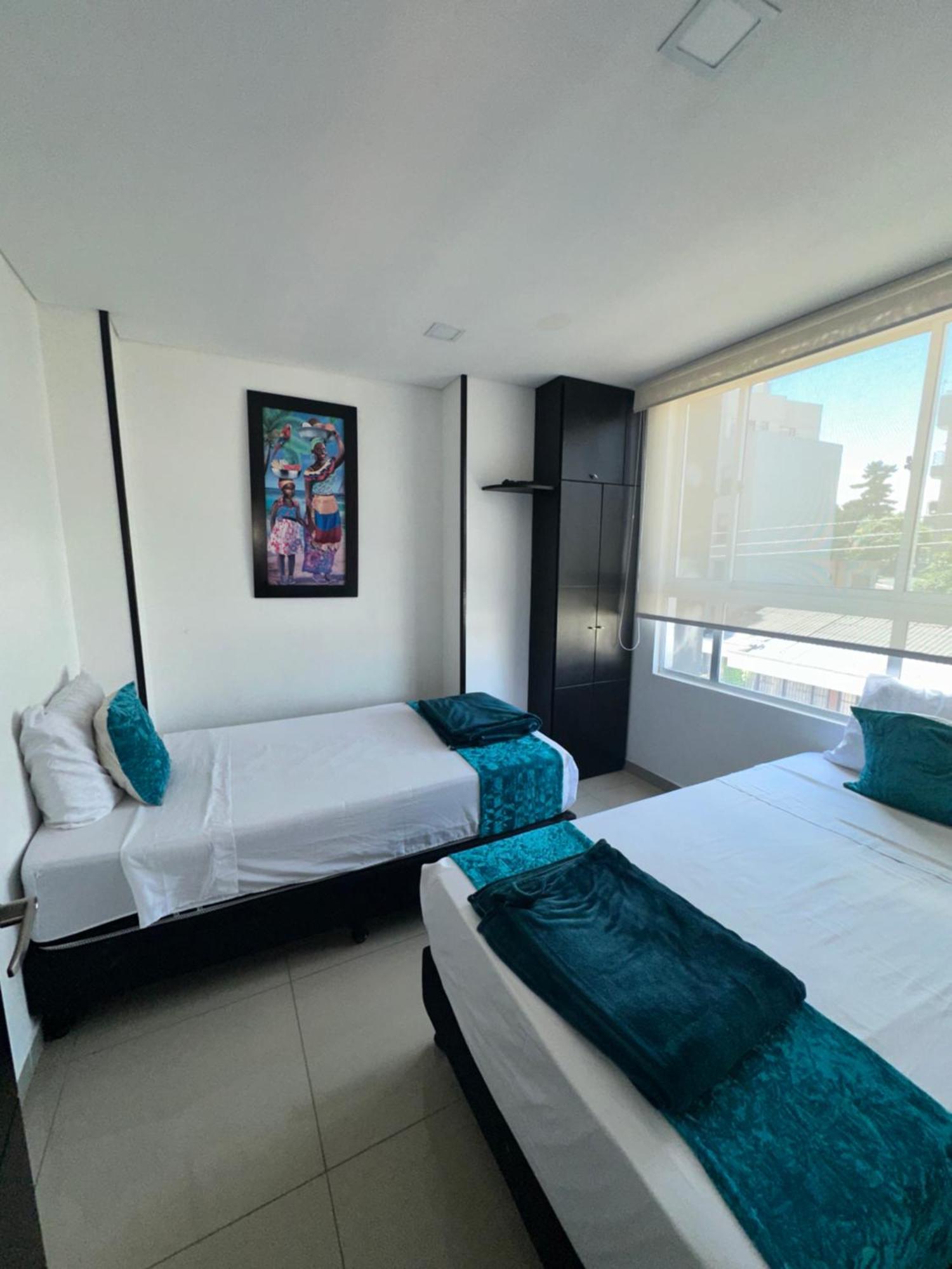 Apartment Hermoso 201 Corferias, Embajada Americana , Agora , G12 *