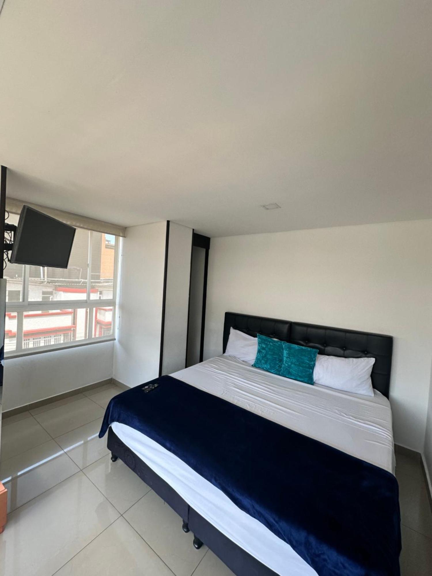 Hermoso 201 Corferias, Embajada Americana , Agora , G12 Apartment Bogota