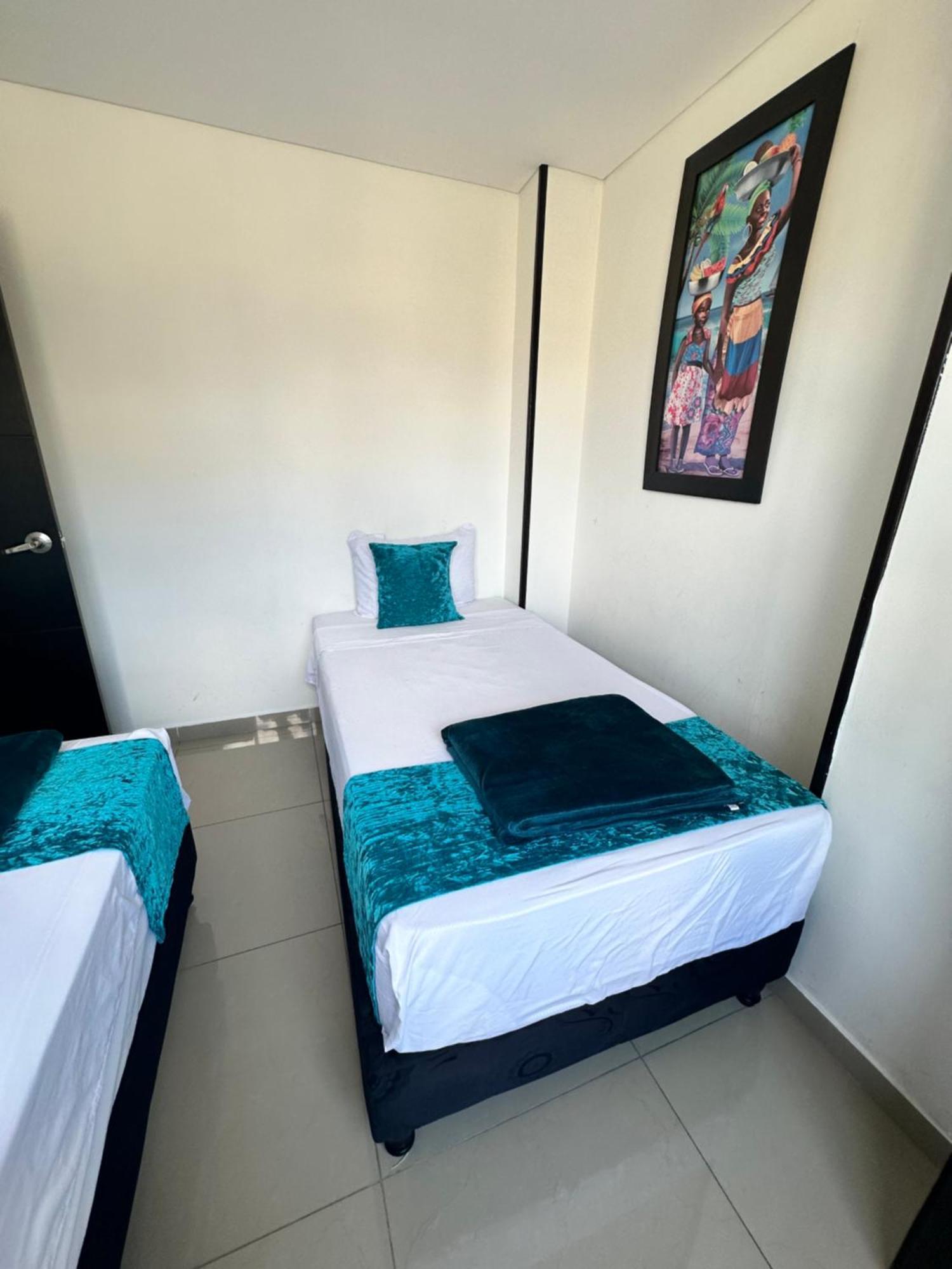 Apartment Hermoso 201 Corferias, Embajada Americana , Agora , G12 Bogota