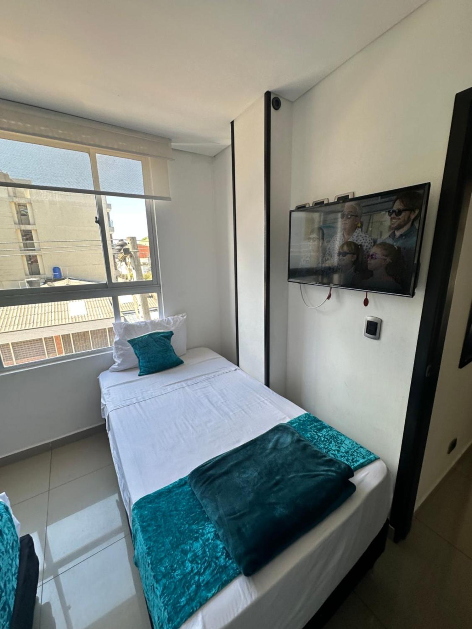 Hermoso 201 Corferias, Embajada Americana , Agora , G12 Apartment Bogota